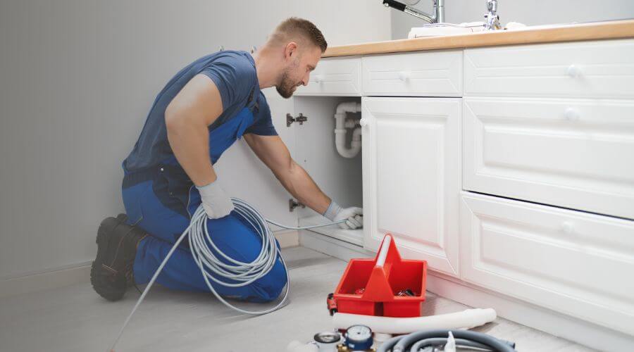 Professional emergency leak repair services in Wimauma, FL